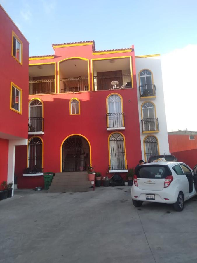Departamentos Velasco Tijuana Luaran gambar