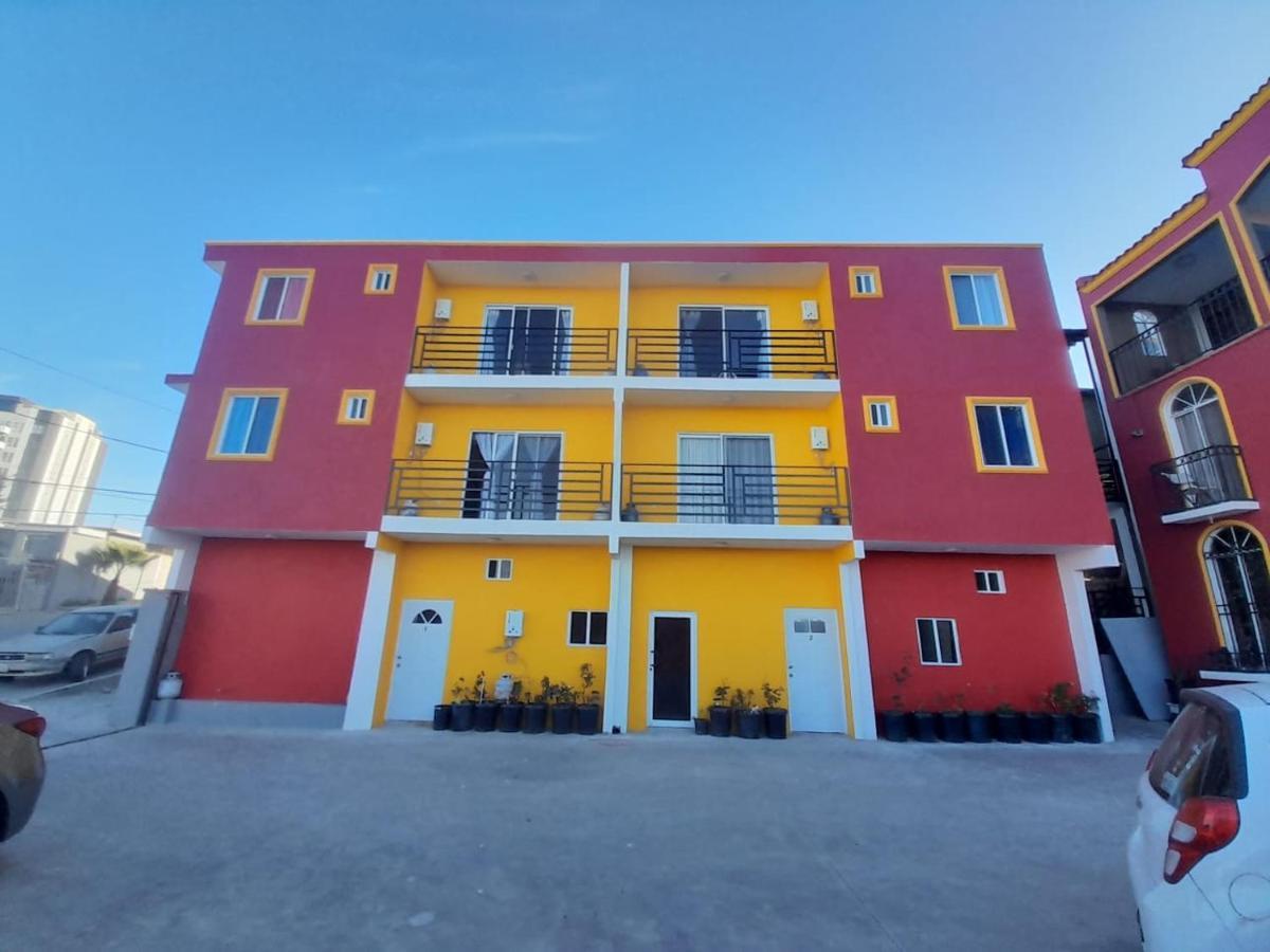 Departamentos Velasco Tijuana Luaran gambar