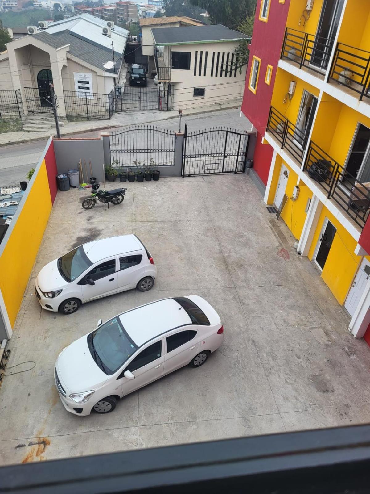 Departamentos Velasco Tijuana Luaran gambar